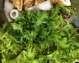 わさび菜とちくわサラダ作り方6写真