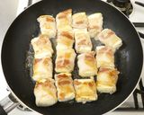 豆腐の豚ばら肉巻き★甘辛コチュジャン焼き作り方10写真