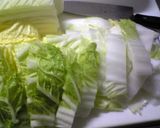 ☆白菜あったら絶対コレ♪簡単うま煮☆作り方1写真