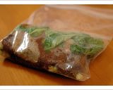 自家製ベーコン（イージースモーカー☆）作り方2写真