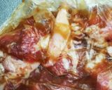 豚生姜焼丼☆前日仕込みで味染み染み☆作り方1写真