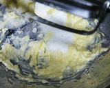 桜の塩漬けを使った米粉クッキー作り方1写真
