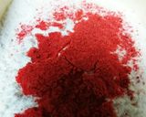桜の塩漬けを使った米粉クッキー作り方4写真