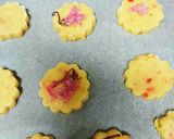 桜の塩漬けを使った米粉クッキー作り方8写真