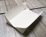 0円！）使い捨て*揚げ物トレー作り方2写真