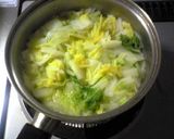 ☆白菜あったら絶対コレ♪簡単うま煮☆作り方5写真