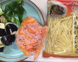タラと野菜の甘酢あん作り方1写真