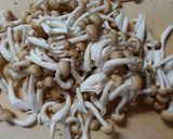 簡単♪和食＊なめこと大根 ネギのお味噌汁作り方2写真