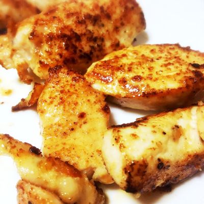 鶏むね肉のかんたん唐揚げ味 by missa_tmt 【クックパッド】 簡単
