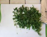 大葉と納豆の簡単素麺作り方1写真