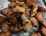 肉だけの酢豚！作り方10写真