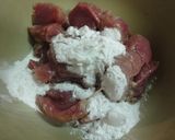 肉だけの酢豚！作り方8写真