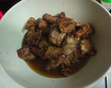 肉だけの酢豚！作り方13写真