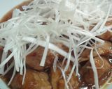 肉だけの酢豚！作り方15写真