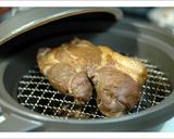 自家製ベーコン（イージースモーカー☆）作り方9写真