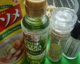 オリーブ油☺香る♦洋風きんぴらゴボウ☺♦作り方2写真