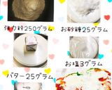 フライパンde簡単ピザ(トースター可)作り方1写真