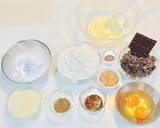 ザクッと濃厚！チョコ×チョコクッキー作り方1写真