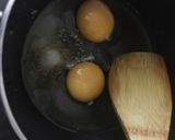 簡単にぱぱっと!三色丼♡作り方3写真