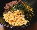 簡単にぱぱっと!三色丼♡作り方5写真