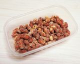 煎り落花生で作る☆固くないピーナッツ味噌作り方5写真