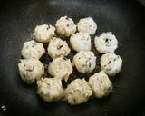カルシュウムと食物繊維UPのひじき入焼売作り方6写真