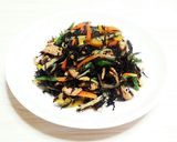 うどと豚肉の五目塩きんぴら作り方5写真