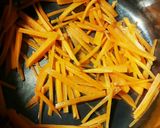 栄養満点☆ひじき煮作り方4写真