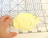 ㊙４段手ごね☆とろける極上ミニ食パン！作り方1写真