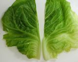シンプルに食べる♪春キャベツの生姜酢醤油作り方5写真