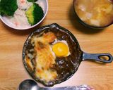 餃子焼カレー作り方6写真