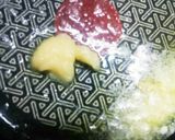 簡単＆絶品!マッシュルームのガリバタ♪作り方3写真