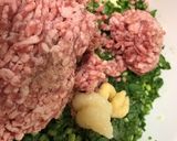 野菜たっぷり納豆餃子作り方3写真
