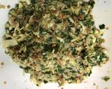 野菜たっぷり納豆餃子作り方5写真