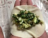 野菜たっぷり納豆餃子作り方6写真