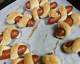 【簡単】ウィンナーパン作り方6写真