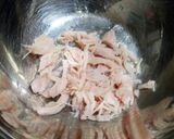 ひじきのツナマヨサラダ☆塩レモン風味作り方1写真