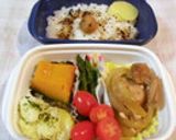 亜麻仁油でトマトサラダ作り方4写真