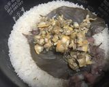 俺流！桜香るアサリの炊き込みご飯作り方9写真