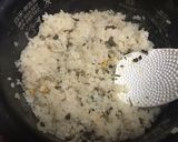 俺流！桜香るアサリの炊き込みご飯作り方10写真