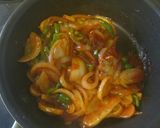 ナポリタンオムレツ☆作り方3写真