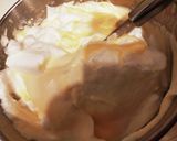 マーブルコーヒーシフォンケーキ作り方5写真