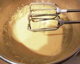 マーブルコーヒーシフォンケーキ作り方3写真