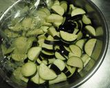 茄子の辛子漬け☆甘酒使用で辛さ控えめ　作り方4写真
