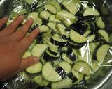 茄子の辛子漬け☆甘酒使用で辛さ控えめ　作り方5写真