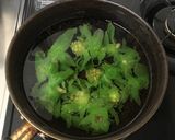 季節の食材！　ふきのとう味噌♪作り方3写真