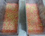 ふんわり可愛い✿ストロベリーブラウニー作り方14写真