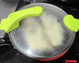 麦味噌蜜いも作り方3写真