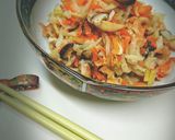 めかじきの味噌ソース作り方5写真