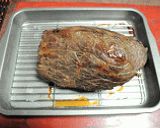 ローストビーフ 麦味噌ソース作り方4写真